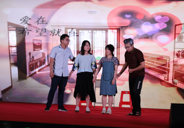 听感人故事，看倾情表演 我院“全国五好家庭”故事汇巡演感人至深