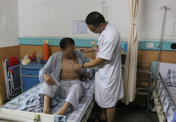 市中医院推行单孔胸腔镜手术,无需开刀治“肺”病----直达病灶,术后恢复快,医疗更精准