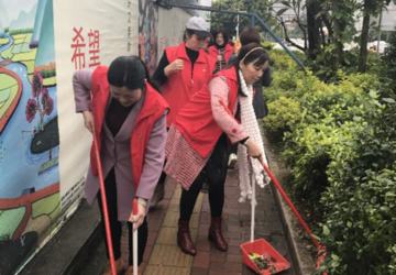 爱清远  爱医院  爱我家