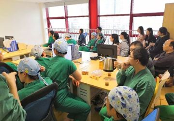 清远市中医院MDT模式下的快速康复新体验